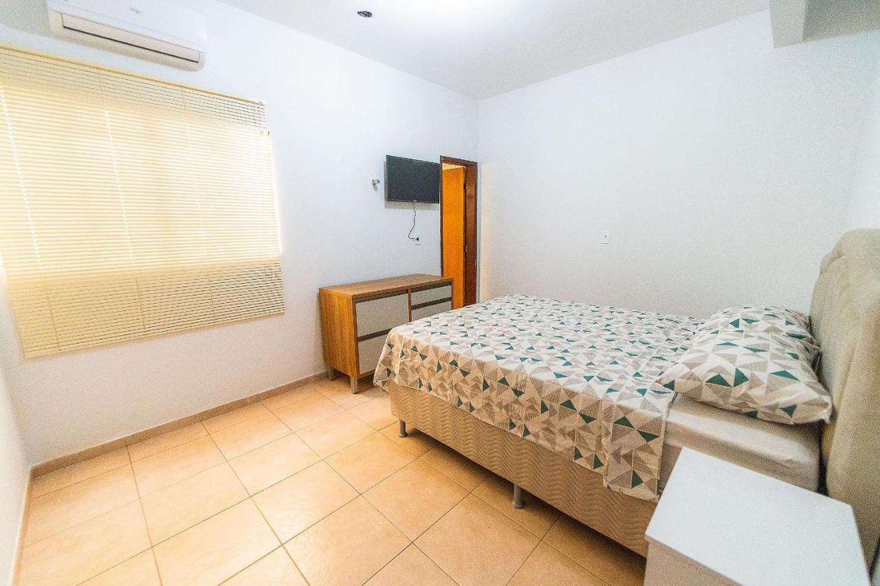 Apartamentos 2 Qtos C/Suite ,Cozinha Completa, Wi-Fi 1Giga, Jr Catito Бразилиа Экстерьер фото