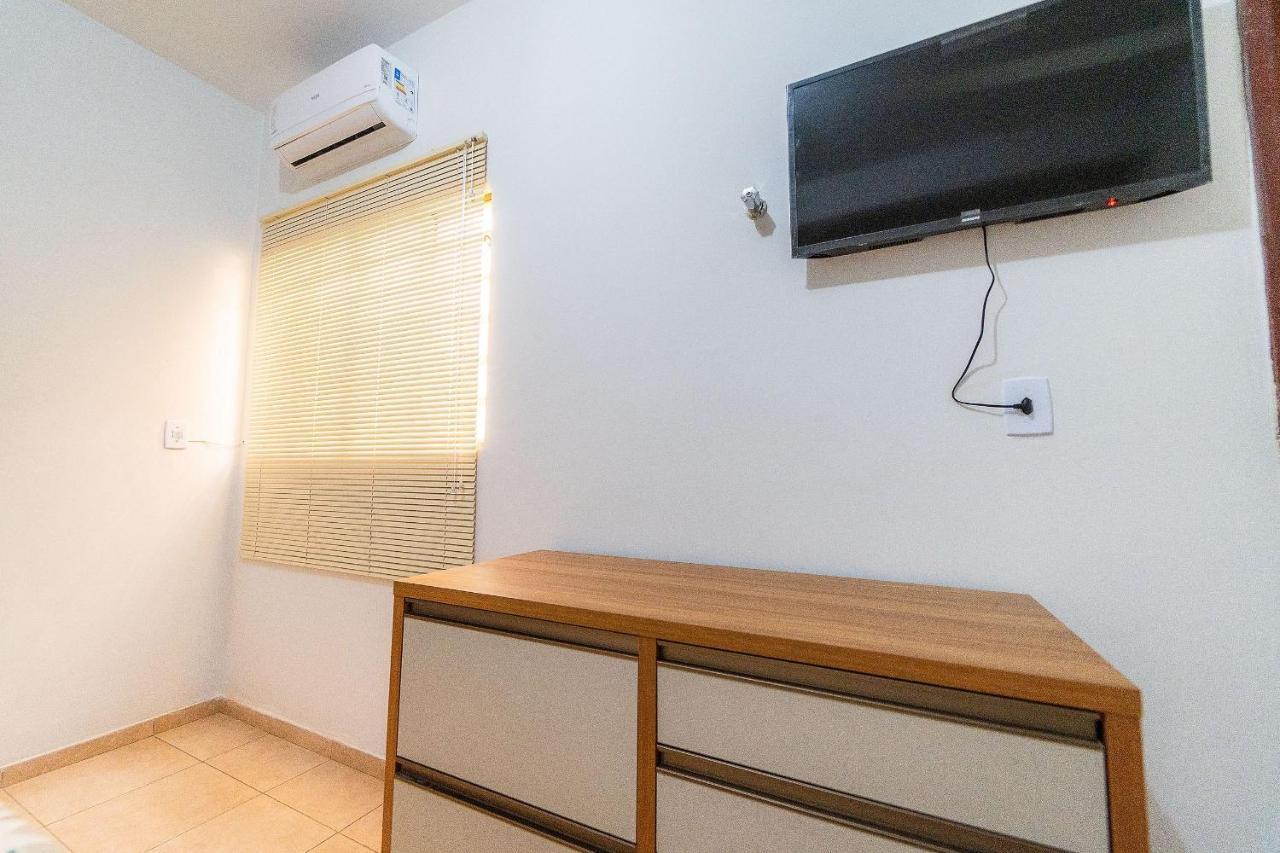 Apartamentos 2 Qtos C/Suite ,Cozinha Completa, Wi-Fi 1Giga, Jr Catito Бразилиа Экстерьер фото