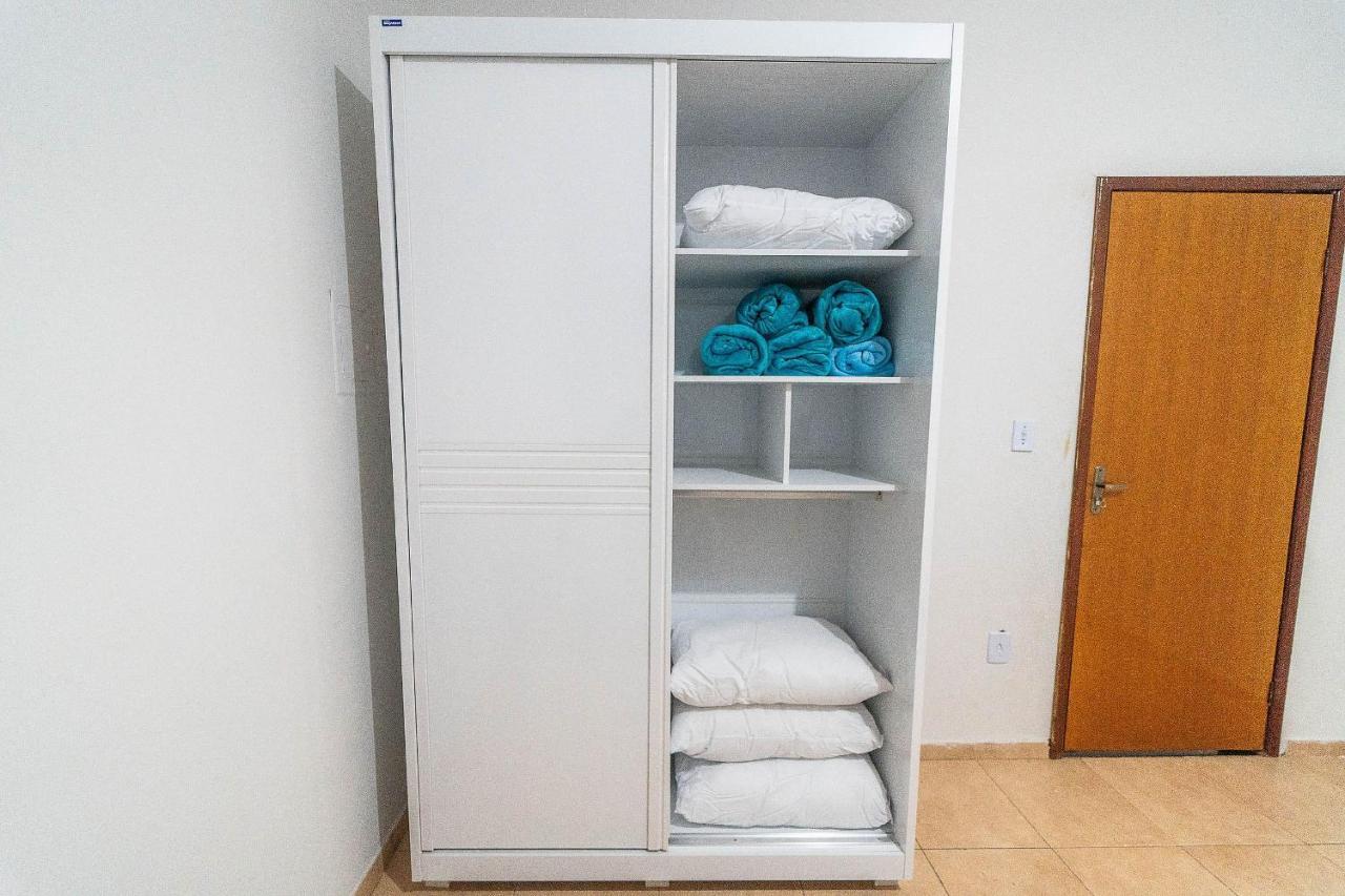 Apartamentos 2 Qtos C/Suite ,Cozinha Completa, Wi-Fi 1Giga, Jr Catito Бразилиа Экстерьер фото