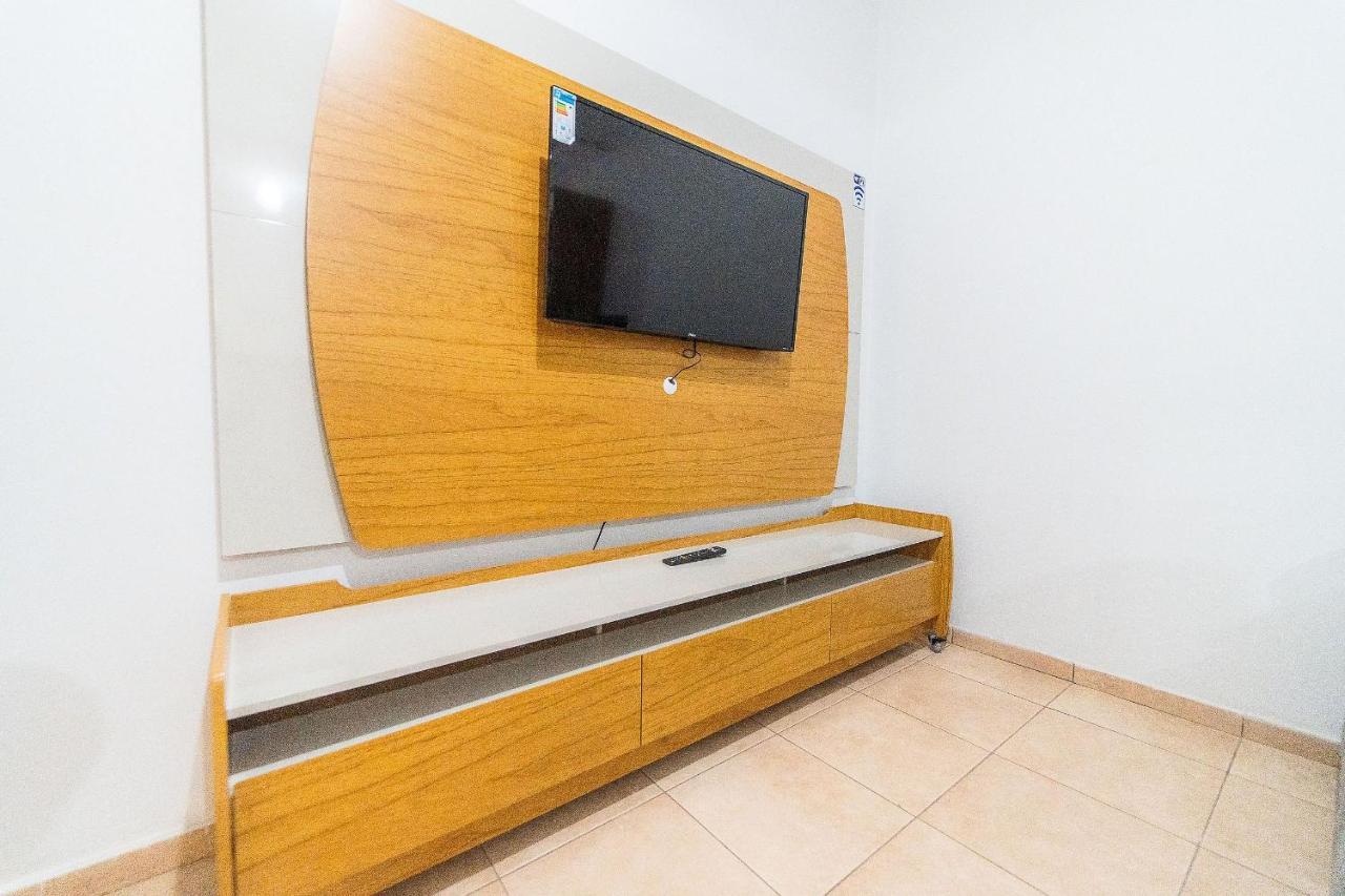 Apartamentos 2 Qtos C/Suite ,Cozinha Completa, Wi-Fi 1Giga, Jr Catito Бразилиа Экстерьер фото