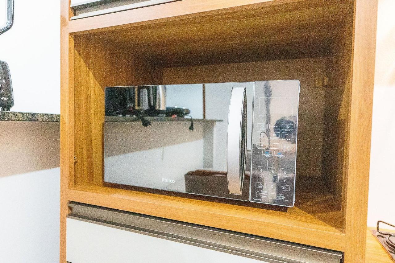 Apartamentos 2 Qtos C/Suite ,Cozinha Completa, Wi-Fi 1Giga, Jr Catito Бразилиа Экстерьер фото