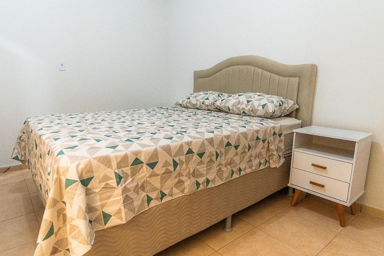 Apartamentos 2 Qtos C/Suite ,Cozinha Completa, Wi-Fi 1Giga, Jr Catito Бразилиа Экстерьер фото