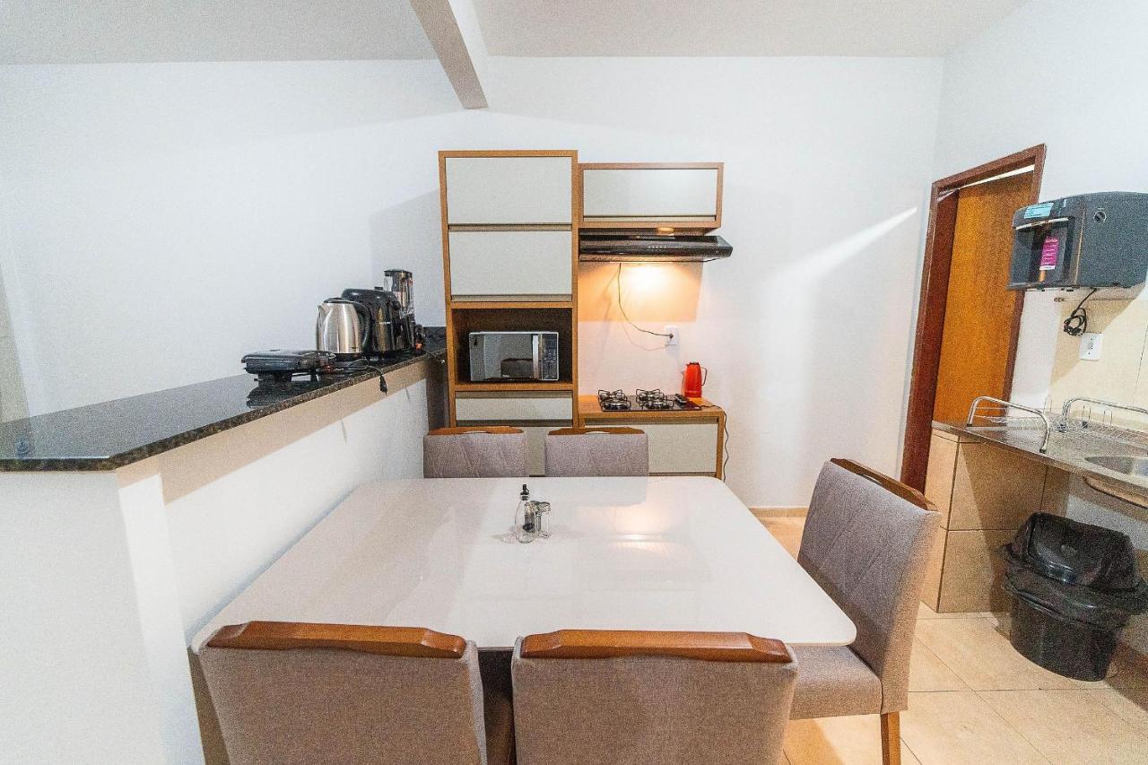 Apartamentos 2 Qtos C/Suite ,Cozinha Completa, Wi-Fi 1Giga, Jr Catito Бразилиа Экстерьер фото