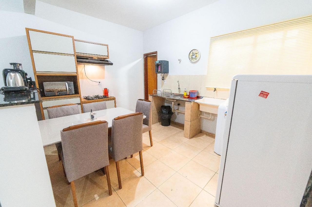 Apartamentos 2 Qtos C/Suite ,Cozinha Completa, Wi-Fi 1Giga, Jr Catito Бразилиа Экстерьер фото