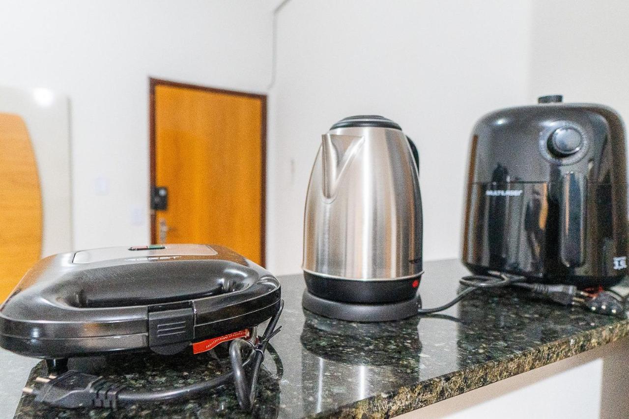 Apartamentos 2 Qtos C/Suite ,Cozinha Completa, Wi-Fi 1Giga, Jr Catito Бразилиа Экстерьер фото