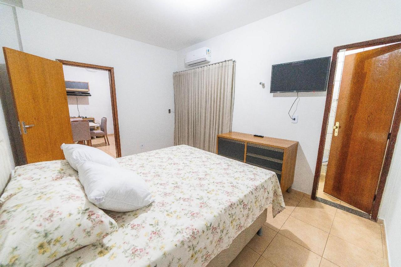 Apartamentos 2 Qtos C/Suite ,Cozinha Completa, Wi-Fi 1Giga, Jr Catito Бразилиа Экстерьер фото