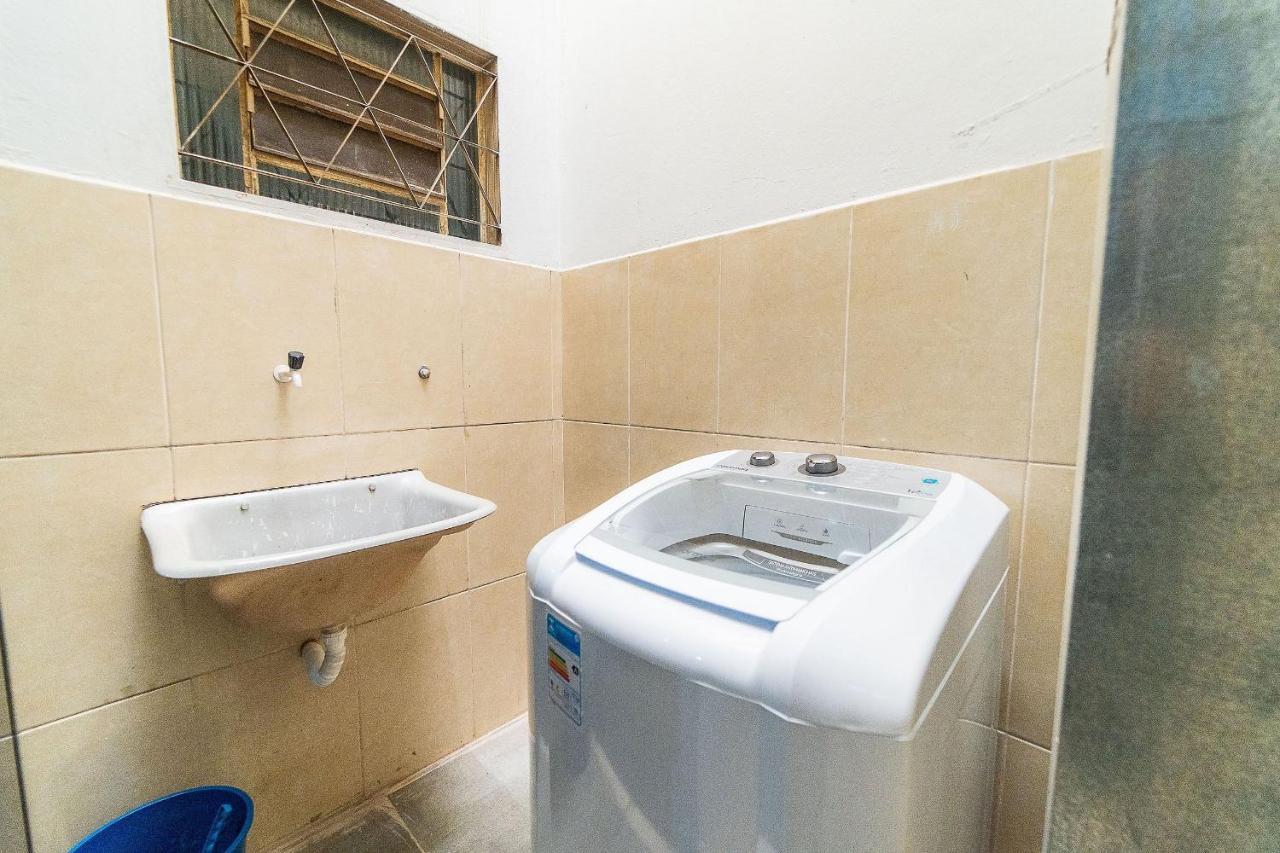 Apartamentos 2 Qtos C/Suite ,Cozinha Completa, Wi-Fi 1Giga, Jr Catito Бразилиа Экстерьер фото