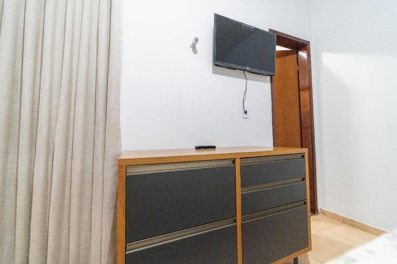 Apartamentos 2 Qtos C/Suite ,Cozinha Completa, Wi-Fi 1Giga, Jr Catito Бразилиа Экстерьер фото