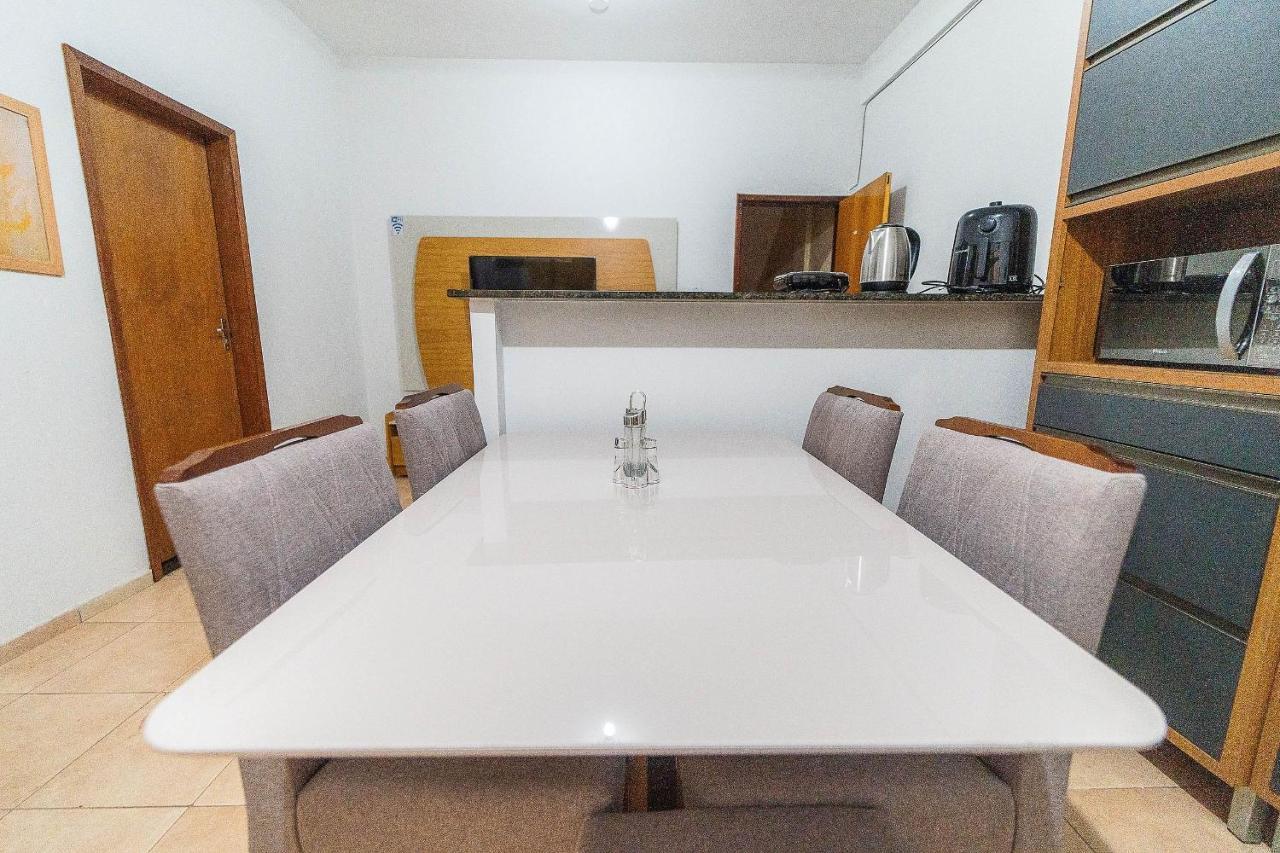 Apartamentos 2 Qtos C/Suite ,Cozinha Completa, Wi-Fi 1Giga, Jr Catito Бразилиа Экстерьер фото