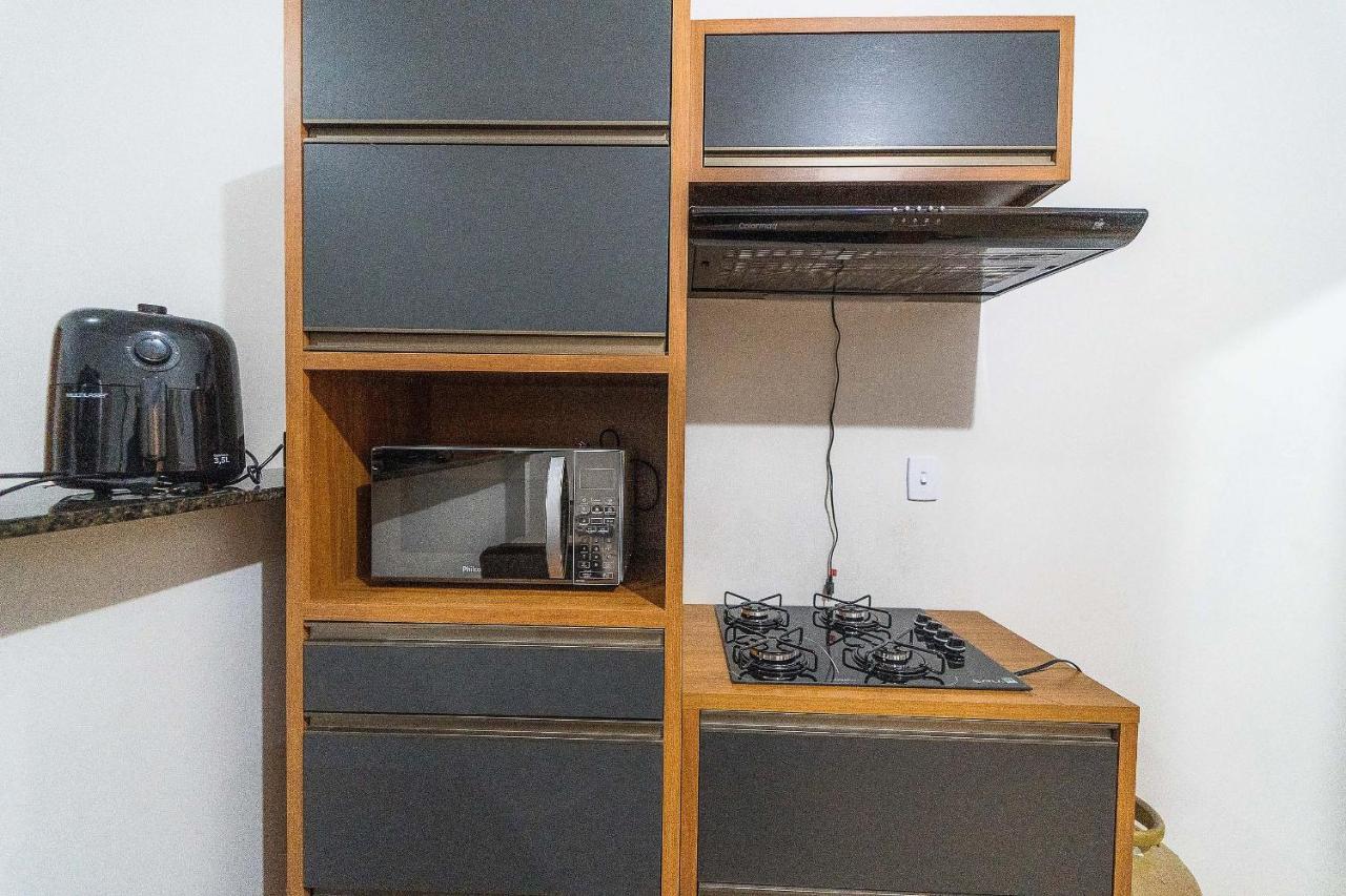 Apartamentos 2 Qtos C/Suite ,Cozinha Completa, Wi-Fi 1Giga, Jr Catito Бразилиа Экстерьер фото