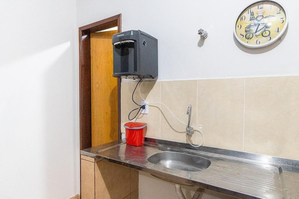 Apartamentos 2 Qtos C/Suite ,Cozinha Completa, Wi-Fi 1Giga, Jr Catito Бразилиа Экстерьер фото