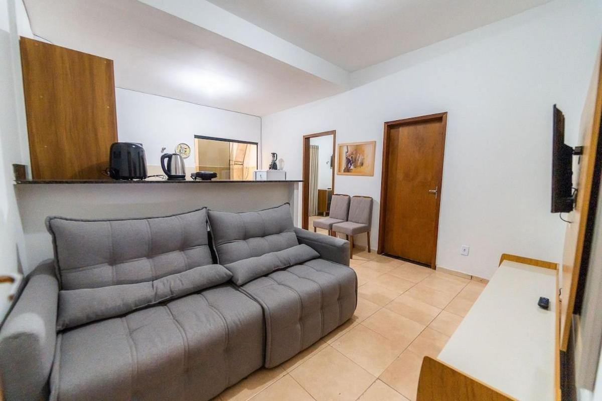 Apartamentos 2 Qtos C/Suite ,Cozinha Completa, Wi-Fi 1Giga, Jr Catito Бразилиа Экстерьер фото