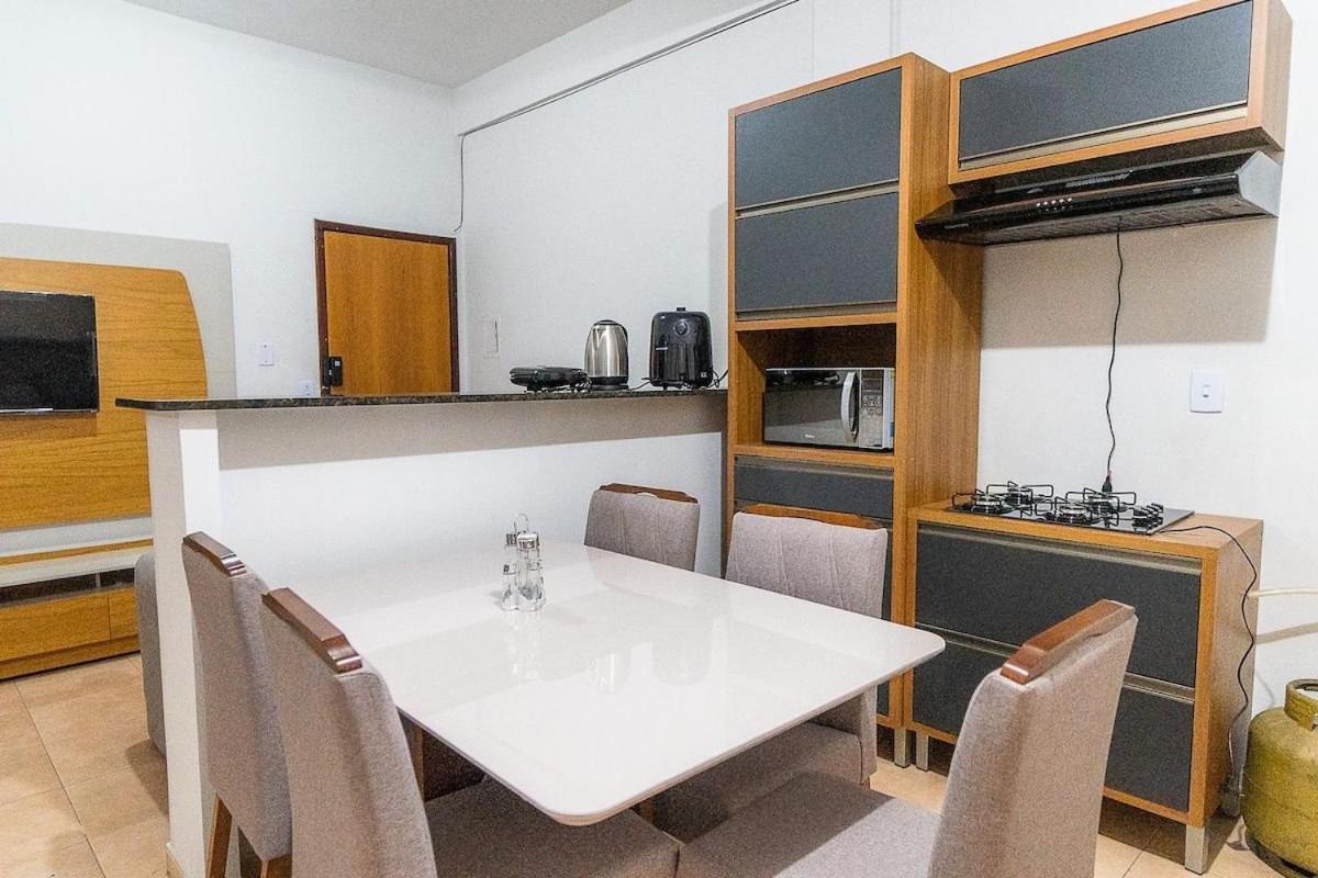 Apartamentos 2 Qtos C/Suite ,Cozinha Completa, Wi-Fi 1Giga, Jr Catito Бразилиа Экстерьер фото